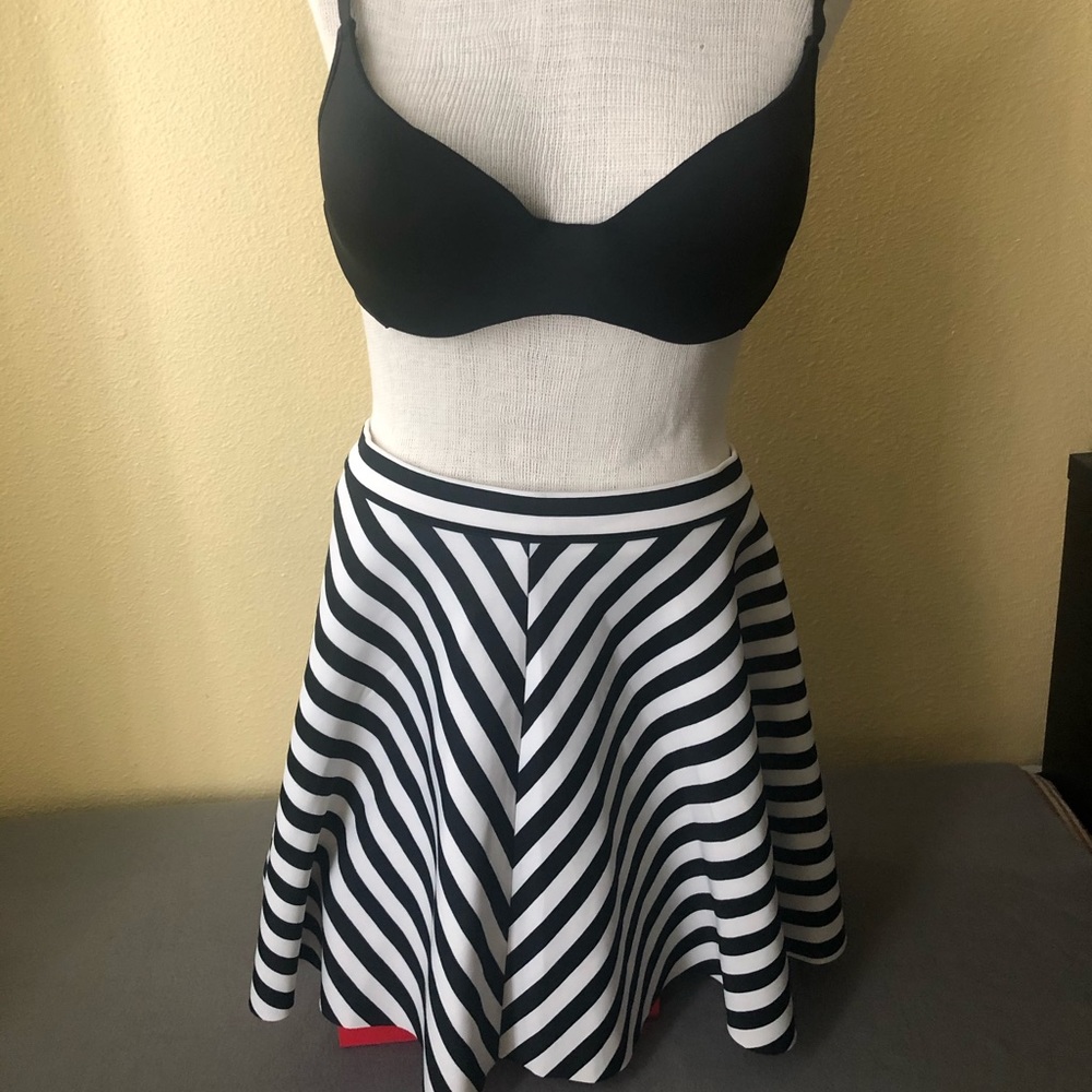 Abercrombie & Fitch Striped Dress
